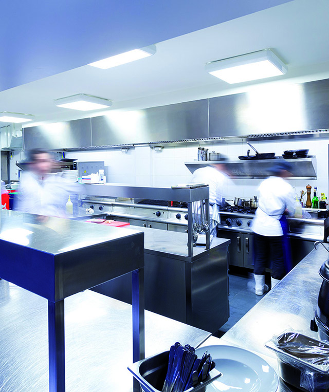 LINEA CUCINA 